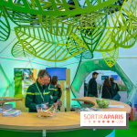 La forêt, une expérience à vivre sur le Parvis de l'Hôtel de Ville