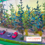 La forêt, une expérience à vivre sur le Parvis de l'Hôtel de Ville