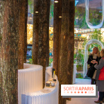 La forêt, une expérience à vivre sur le Parvis de l'Hôtel de Ville