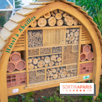 La forêt, une expérience à vivre sur le Parvis de l'Hôtel de Ville