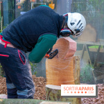 La forêt, une expérience à vivre sur le Parvis de l'Hôtel de Ville
