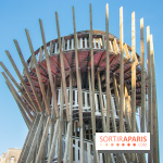 La forêt, une expérience à vivre sur le Parvis de l'Hôtel de Ville