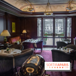 Les brunchs de l'Etoile de l'Hôtel Napoléon, nos photos