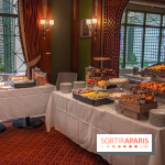 Les brunchs de l'Etoile de l'Hôtel Napoléon, nos photos