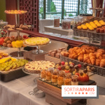 Les brunchs de l'Etoile de l'Hôtel Napoléon, nos photos