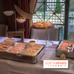 Les brunchs de l'Etoile de l'Hôtel Napoléon, nos photos