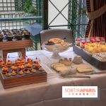 Les brunchs de l'Etoile de l'Hôtel Napoléon, nos photos