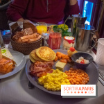Les brunchs de l'Etoile de l'Hôtel Napoléon, nos photos