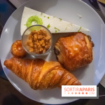 Les brunchs de l'Etoile de l'Hôtel Napoléon, nos photos