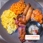 Les brunchs de l'Etoile de l'Hôtel Napoléon, nos photos