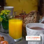 Les brunchs de l'Etoile de l'Hôtel Napoléon, nos photos