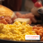 Les brunchs de l'Etoile de l'Hôtel Napoléon, nos photos