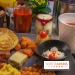 Les brunchs de l'Etoile de l'Hôtel Napoléon, nos photos