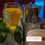 Les brunchs de l'Etoile de l'Hôtel Napoléon, nos photos