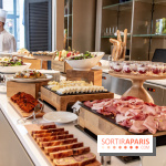 Le brunch du Lutetia, les photos 