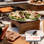 Le brunch du Lutetia, les photos 