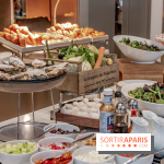 Le brunch du Lutetia, les photos 