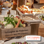 Le brunch du Lutetia, les photos 