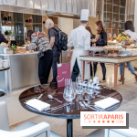 Le brunch du Lutetia, les photos 