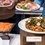 Le brunch du Lutetia, les photos 