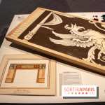 Exposition Métiers d'art, signatures des territoires à la Galerie des Gobelins