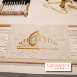 Exposition Métiers d'art, signatures des territoires à la Galerie des Gobelins