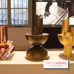 Exposition Métiers d'art, signatures des territoires à la Galerie des Gobelins