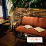 The 46 Bar, un coffee-shop et bar à cocktails à Paris