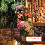 The 46 Bar, un coffee-shop et bar à cocktails à Paris