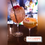 The 46 Bar, un coffee-shop et bar à cocktails à Paris