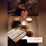 The 46 Bar, un coffee-shop et bar à cocktails à Paris