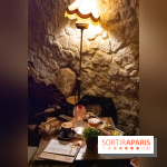 The 46 Bar, un coffee-shop et bar à cocktails à Paris