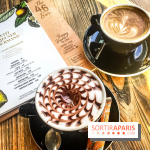 The 46 Bar, un coffee-shop et bar à cocktails à Paris