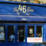 The 46 Bar, un coffee-shop et bar à cocktails à Paris