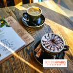 The 46 Bar, un coffee-shop et bar à cocktails à Paris