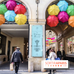 Les parapluies du Village Royal