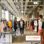 Galeries Lafayette Champs Elysées