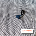 JR investit la place de la Pyramide du Louvre pour ses 30 ans