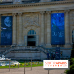 Exposition Lune au Grand Palais, nos photos 