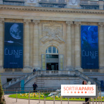 Exposition Lune au Grand Palais, nos photos 