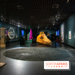 Exposition Lune au Grand Palais, nos photos 