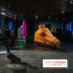 Exposition Lune au Grand Palais, nos photos 