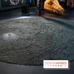 Exposition Lune au Grand Palais, nos photos 