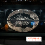 Exposition Lune au Grand Palais, nos photos 