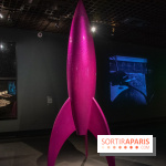 Exposition Lune au Grand Palais, nos photos 