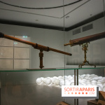 Exposition Lune au Grand Palais, nos photos 