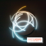 Exposition Lune au Grand Palais, nos photos