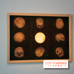 Exposition Lune au Grand Palais, nos photos