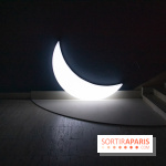 Exposition Lune au Grand Palais, nos photos 