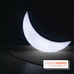 Exposition Lune au Grand Palais, nos photos